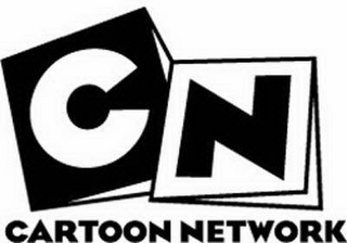 CN CARTOON NETWORK logo