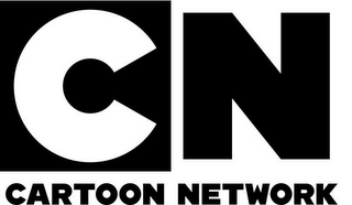 CN CARTOON NETWORK logo