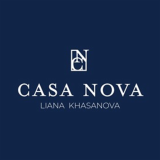 CN CASA NOVA LIANA KHASANOVA logo