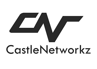CN CASTLENETWORKZ logo