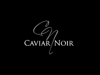 CN CAVIAR NOIR logo
