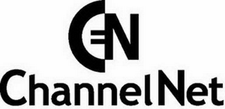 C=N CHANNELNET logo