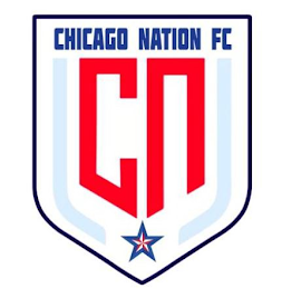 CN CHICAGO NATION FC logo