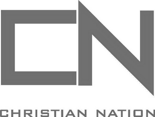 CN CHRISTIAN NATION logo