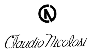 CN CLAUDIO NICOLOSI logo