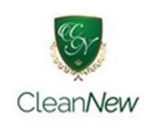 CN CLEANNEW logo