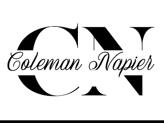 CN COLEMAN NAPIER logo