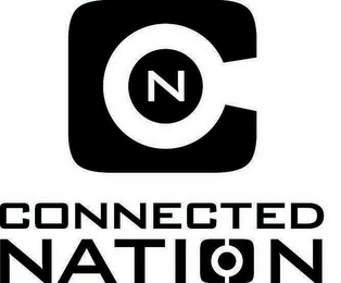 CN CONNECTED NATION logo