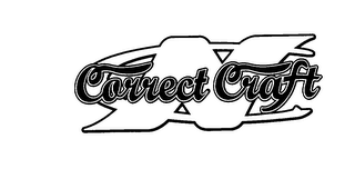 CN CORRECT CRAFT logo