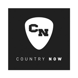 CN COUNTRY NOW logo