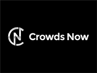CN CROWDS NOW logo