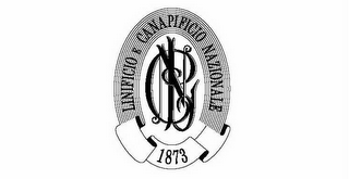 CN LINIFICIO E CANAPIFICIO NAZIONALE 1873 LCN logo