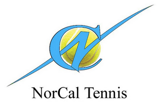CN NORCAL TENNIS logo