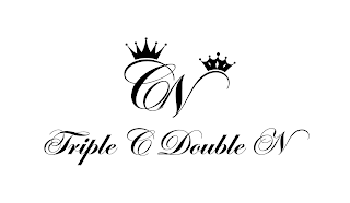 CN TRIPLE C DOUBLE N logo