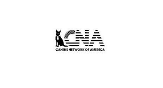 CNA CANINE NETWORK OF AMERICA logo