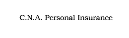C.N.A. PERSONAL INSURANCE logo