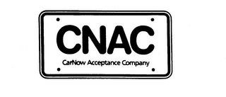 CNAC CARNOW ACCEPTANCE COMPANY logo