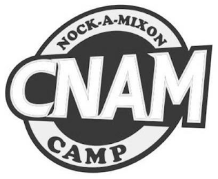 CNAM NOCK-A-MIXON CAMP logo