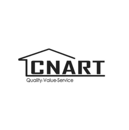 CNART QUALITY.VALUE.SERVICE logo