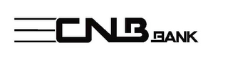 CNB BANK logo