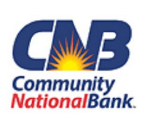 CNB COMMUNITY NATIONAL BANK logo