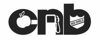CNB RED SHIELD logo