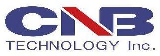 CNB TECHNOLOGY INC. logo