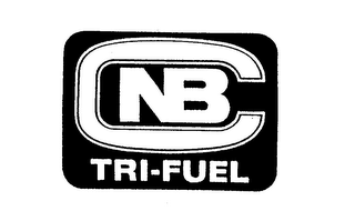 CNB TRI-FUEL logo