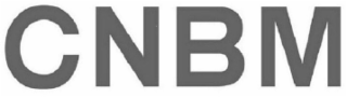 CNBM logo