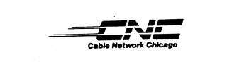 CNC CABLE NETWORK CHICAGO logo