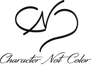 CNC CHARACTER NOT COLOR logo