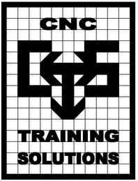 CNC CTS TRAINING SOUTIONS logo