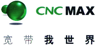 CNC MAX logo