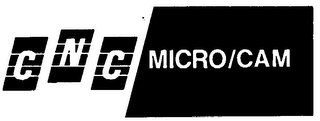 CNC MICRO/CAM logo