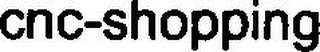 CNC-SHOPPING logo