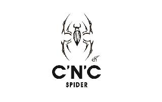 C'N'C SPIDER logo