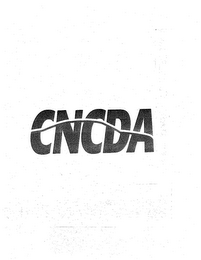 CNCDA logo