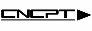 CNCPT logo