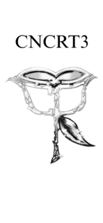 CNCRT3 CR3 logo