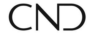 CND logo