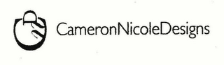 CND CAMERONNICOLEDESIGNS logo