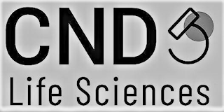 CND LIFE SCIENCES logo