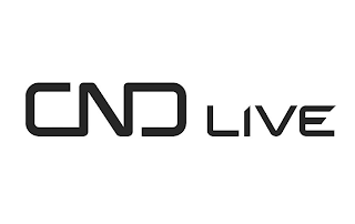 CND LIVE logo