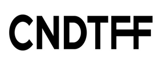 CNDTFF logo
