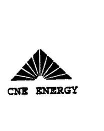CNE ENERGY logo
