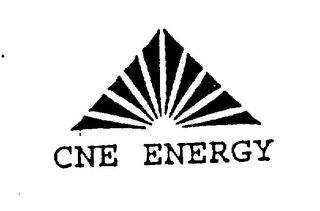 CNE ENERGY logo