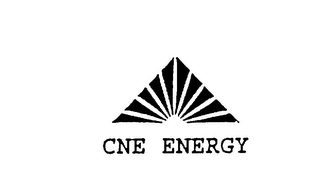 CNE ENERGY logo