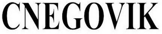 CNEGOVIK logo