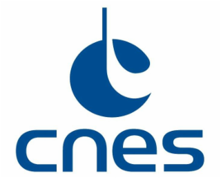 CNES logo