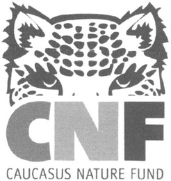 CNF CAUCASUS NATURE FUND logo